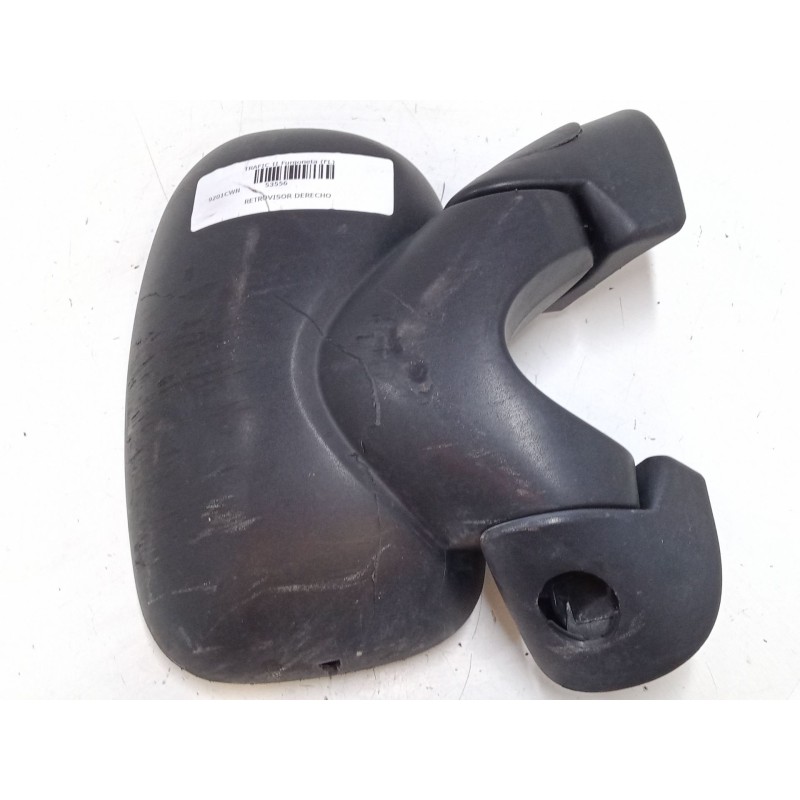 Recambio de retrovisor derecho para renault trafic ii furgoneta (fl) 1.9 dci 80 (fl0b) referencia OEM IAM   