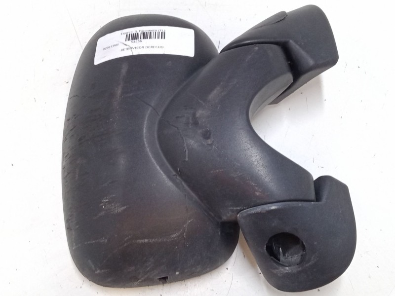Recambio de retrovisor derecho para renault trafic ii furgoneta (fl) 1.9 dci 80 (fl0b) referencia OEM IAM   