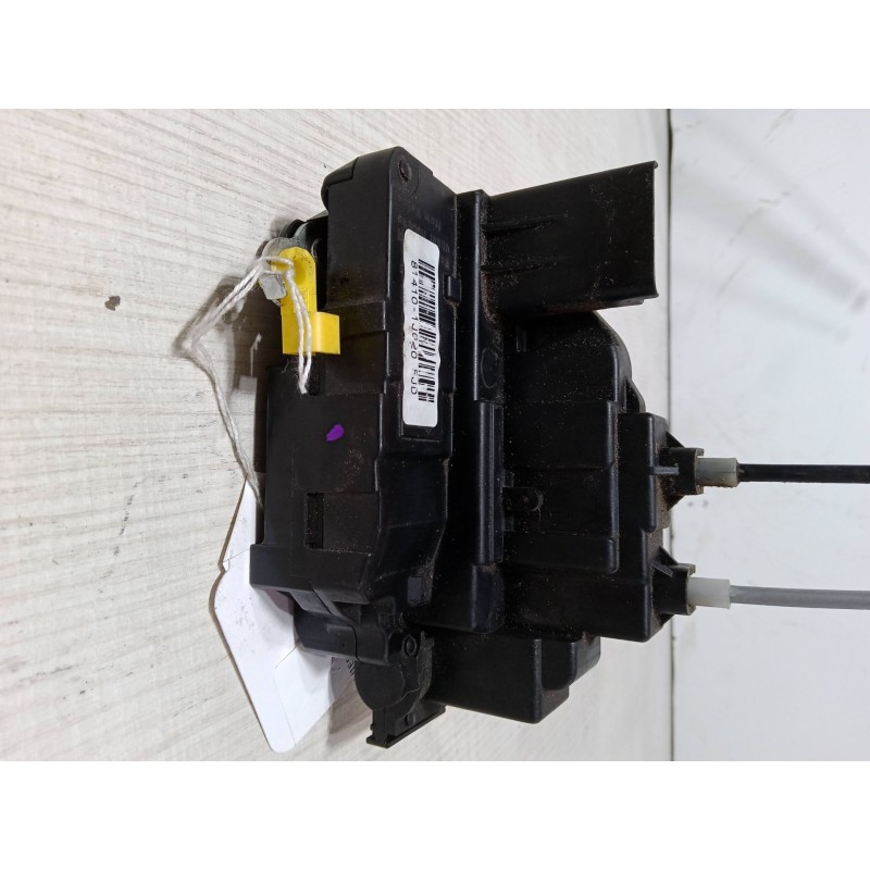 Recambio de cerradura puerta trasera izquierda para hyundai i20 i (pb, pbt) 1.2 referencia OEM IAM 81410-1J020FJD  