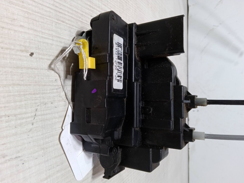 Recambio de cerradura puerta trasera izquierda para hyundai i20 i (pb, pbt) 1.2 referencia OEM IAM 81410-1J020FJD  