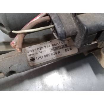 MOTOR LIMPIAPARABRISAS DELANTERO DERECHO 