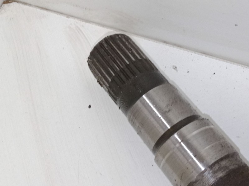 Recambio de transmision delantera derecha para peugeot bipper tepee 1.3 hdi 75 referencia OEM IAM   