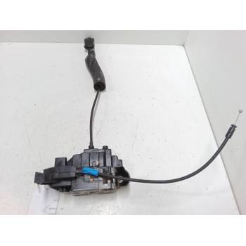 CERRADURA PUERTA DELANTERA IZQUIERDA 