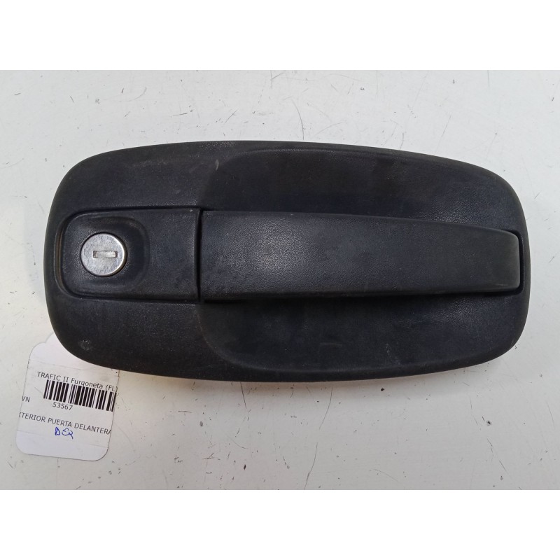 Recambio de maneta exterior puerta delantera izquierda para renault trafic ii furgoneta (fl) 1.9 dci 80 (fl0b) referencia OEM IA