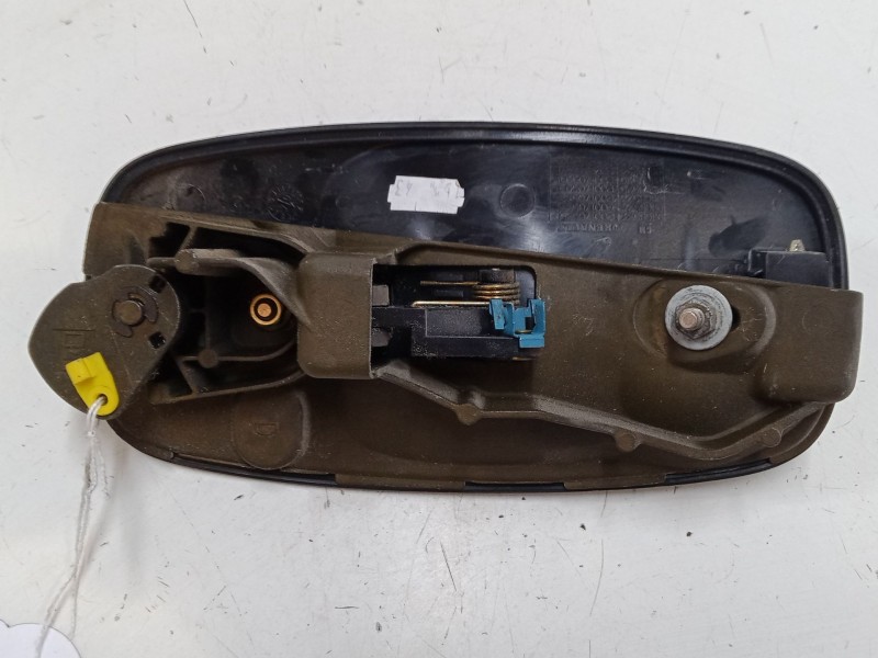 Recambio de maneta exterior puerta delantera izquierda para renault trafic ii furgoneta (fl) 1.9 dci 80 (fl0b) referencia OEM IA Recambio de maneta exterior puerta delantera izquierda para renault trafic ii furgoneta (fl) 1.9 dci 80 (fl0b) referencia OEM IA