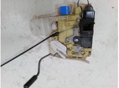 Recambio de cerradura puerta delantera izquierda para volkswagen polo (9n_, 9a_) 1.2 referencia OEM IAM   