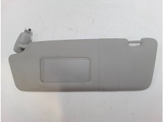 Recambio de parasol izquierdo para audi a4 b6 (8e2) 2.0 referencia OEM IAM   