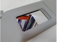 Recambio de parasol izquierdo para audi a4 b6 (8e2) 2.0 referencia OEM IAM    2