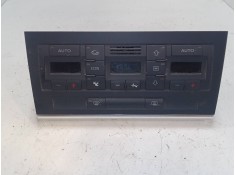 Recambio de mando climatizador para audi a4 b6 (8e2) 2.0 referencia OEM IAM 8E0820043AA