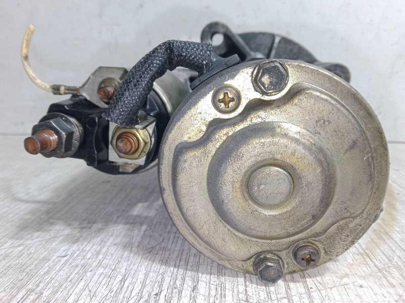 Recambio de motor arranque para peugeot 206 cc (2d) 1.6 referencia OEM IAM M000T82081  