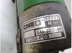 Recambio de motor arranque para honda civic v coupé (ej) 1.6 i vtec (ej1) referencia OEM IAM 31200P03  SM30246