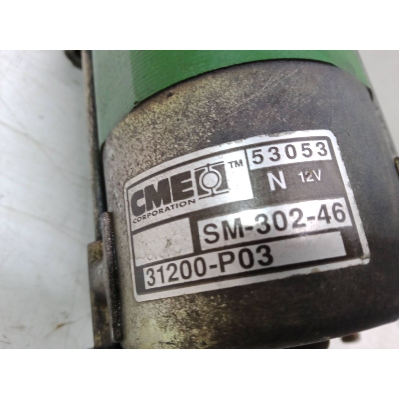 Recambio de motor arranque para honda civic v coupé (ej) 1.6 i vtec (ej1) referencia OEM IAM 31200P03  SM30246