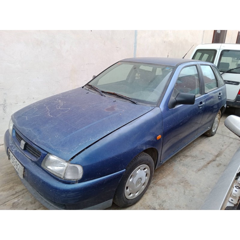 seat ibiza ii (6k1) del año 1998