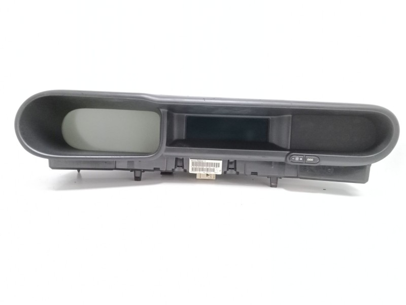 Recambio de cuadro instrumentos para citroën c3 picasso (sh_) 1.6 hdi referencia OEM IAM    Recambio de cuadro instrumentos para citroën c3 picasso (sh_) 1.6 hdi referencia OEM IAM