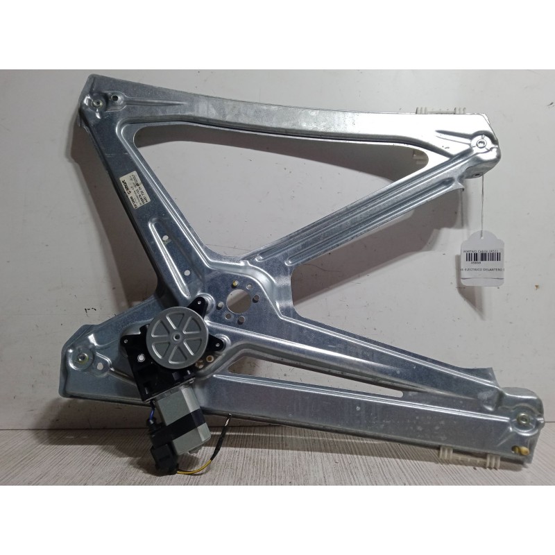 Recambio de elevalunas electrico delantero derecho para smart fortwo cabrio (451) 0.8 cdi (451.400) referencia OEM IAM A45172004