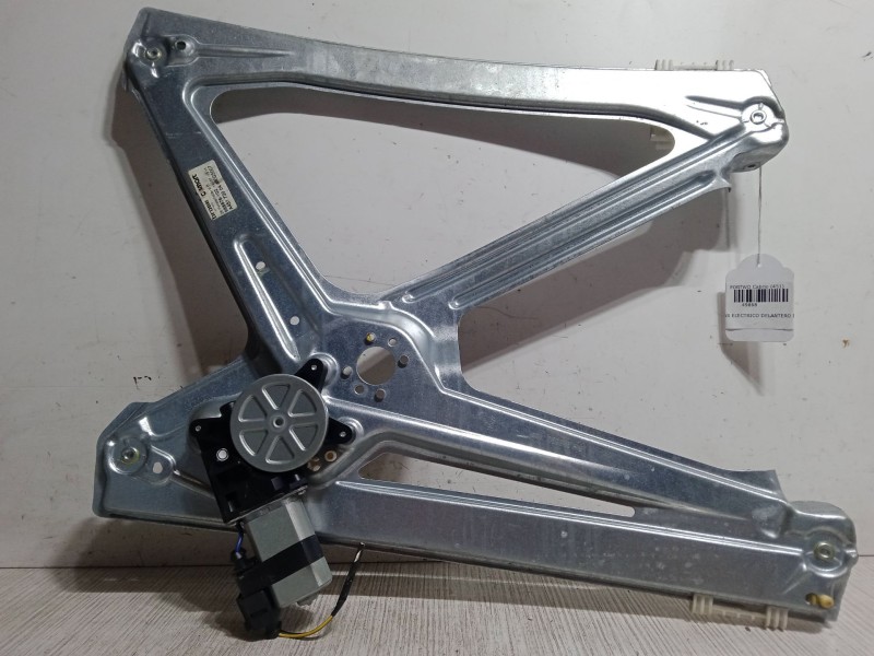 Recambio de elevalunas electrico delantero derecho para smart fortwo cabrio (451) 0.8 cdi (451.400) referencia OEM IAM A45172004