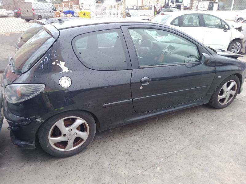 PEUGEOT 206 HATCHBACK (2A/C)