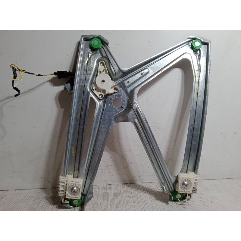 Recambio de elevalunas electrico delantero izquierdo para smart fortwo cabrio (451) 0.8 cdi (451.400) referencia OEM IAM A451720