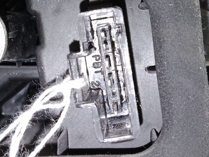 Recambio de piloto trasero derecho para opel corsa f (p2jo) 1.2 (68) referencia OEM IAM 9829317280  