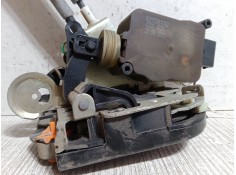 Recambio de cerradura puerta trasera derecha para mercedes-benz vaneo (414) 1.7 cdi (414.700) referencia OEM IAM   