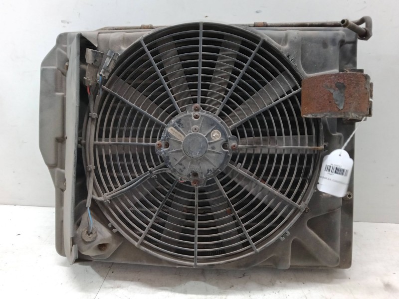 Recambio de radiador a/a /condensador para iveco ml150e23 referencia OEM IAM   