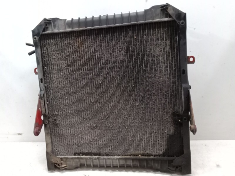 Recambio de radiador agua para iveco ml150e23 referencia OEM IAM   