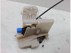 Recambio de cerradura puerta delantera izquierda para volkswagen polo (9n_, 9a_) 1.2 referencia OEM IAM    2