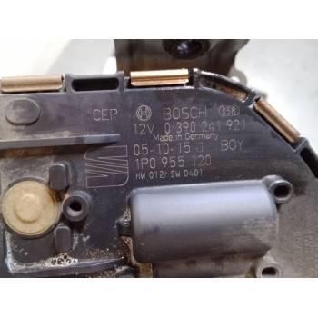 MOTOR LIMPIAPARABRISAS DELANTERO DERECHO 