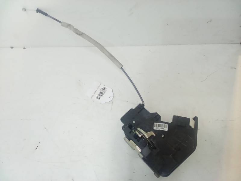 CERRADURA PUERTA TRASERA IZQUIERDA 