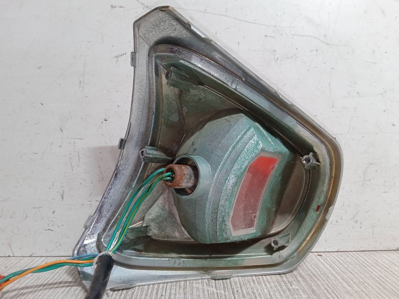 Recambio de piloto trasero central para sym fiddle fiddle iii 125 (xa12w) referencia OEM IAM   