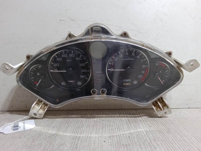 Recambio de cuadro instrumentos para honda nss250ex referencia OEM IAM   