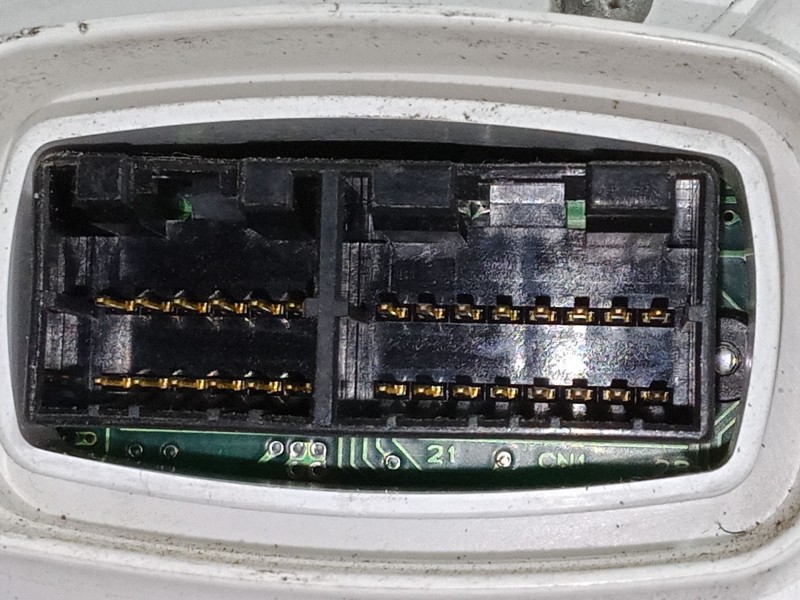 Recambio de cuadro instrumentos para honda nss250ex referencia OEM IAM   