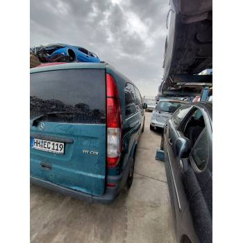 MERCEDES-BENZ VITO FURGONETA (W638)