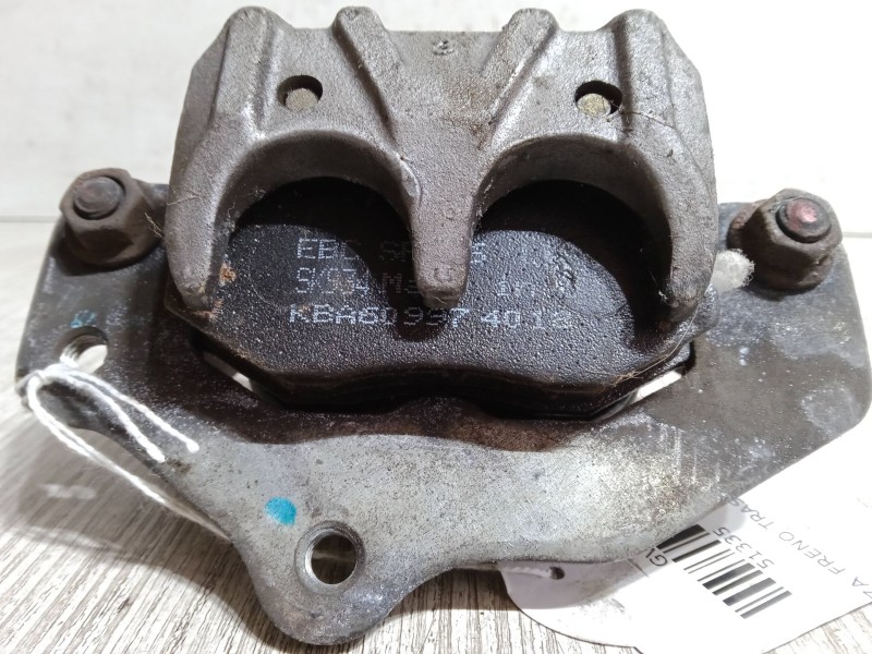 Recambio de pinza freno trasera derecha para hyosung gv gv 650i referencia OEM IAM   