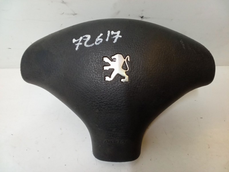 Recambio de airbag volante para peugeot 308 sw i (4e_, 4h_) 1.6 16v referencia OEM IAM 96758003ZD  