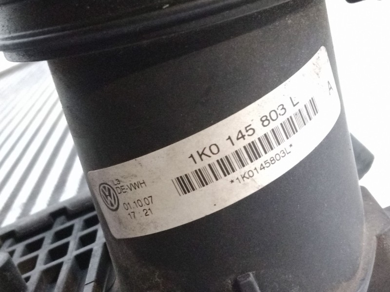 Recambio de intercooler para skoda octavia ii combi (1z5) 1.9 tdi referencia OEM IAM 1K0145803L   Recambio de intercooler para skoda octavia ii combi (1z5) 1.9 tdi referencia OEM IAM 1K0145803L