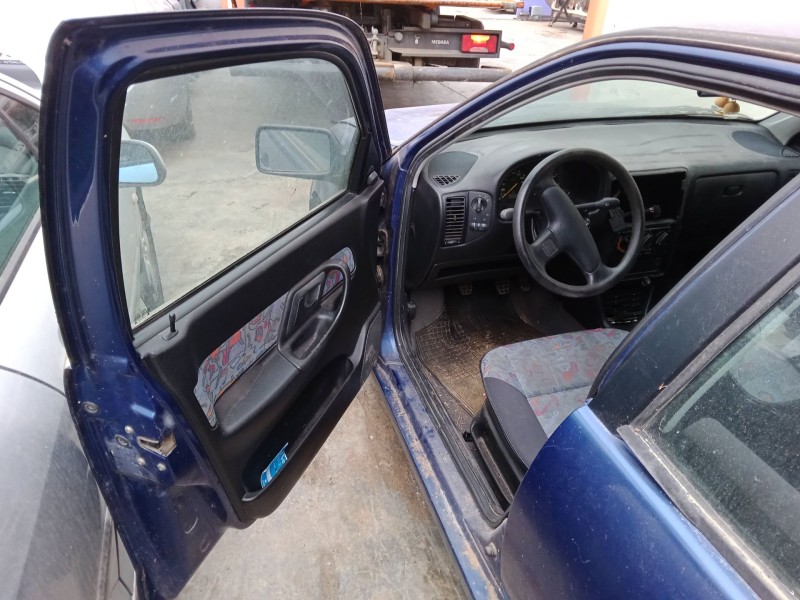 seat ibiza ii (6k1) del año 1998