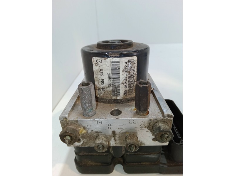 Recambio de abs para chevrolet matiz (m200, m250) 1.0 referencia OEM IAM RYQ6L25P00  