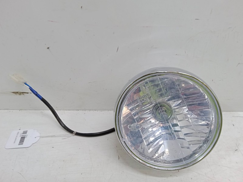 Recambio de faro delantero para kymco zing zing ii 125 referencia OEM IAM   