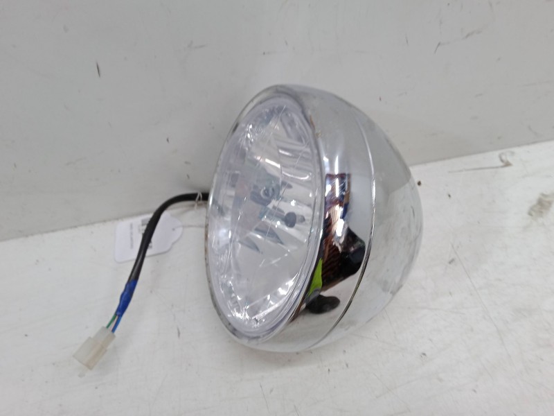 Recambio de faro delantero para kymco zing zing ii 125 referencia OEM IAM   
