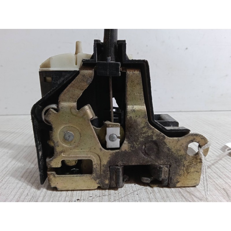 Recambio de cerradura puerta delantera izquierda para renault clio ii (bb_, cb_) 1.2 (bb0a, bb0f, bb10, bb1k, bb28, bb2d, bb2h, 