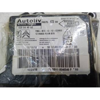 CENTRALITA AIRBAG 9807547380 620644600