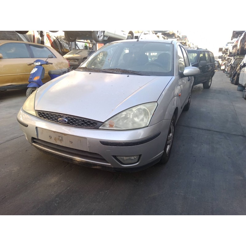 ford focus i (daw, dbw) del año 2002