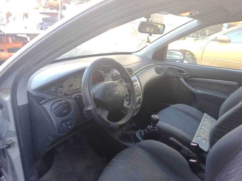 ford focus i (daw, dbw) del año 2002