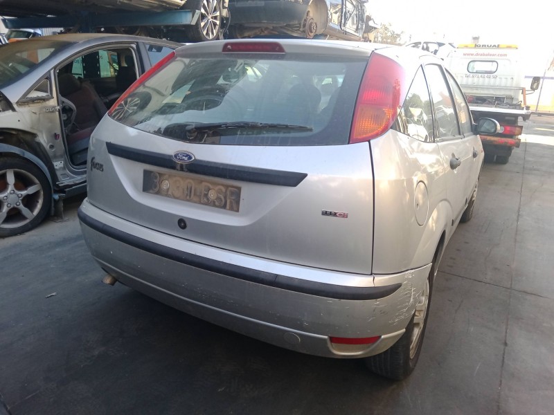 ford focus i (daw, dbw) del año 2002