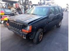 jeep grand cherokee ii (wj, wg) del año 1999