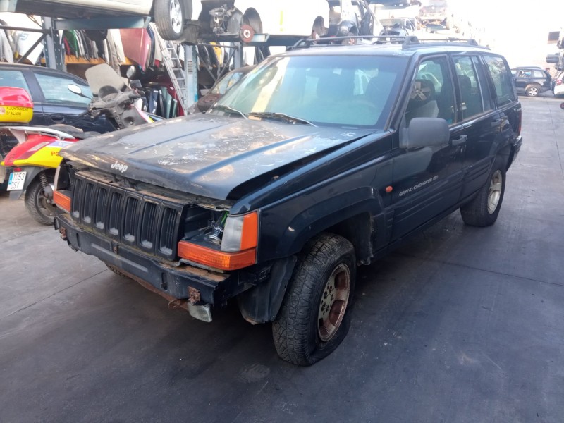 jeep grand cherokee ii (wj, wg) del año 1999 jeep grand cherokee ii (wj, wg) del año 1999