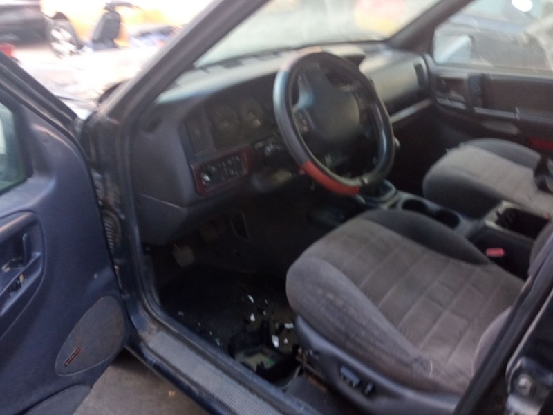 jeep grand cherokee ii (wj, wg) del año 1999 jeep grand cherokee ii (wj, wg) del año 1999