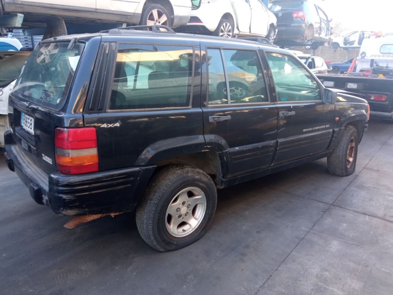 jeep grand cherokee ii (wj, wg) del año 1999 jeep grand cherokee ii (wj, wg) del año 1999