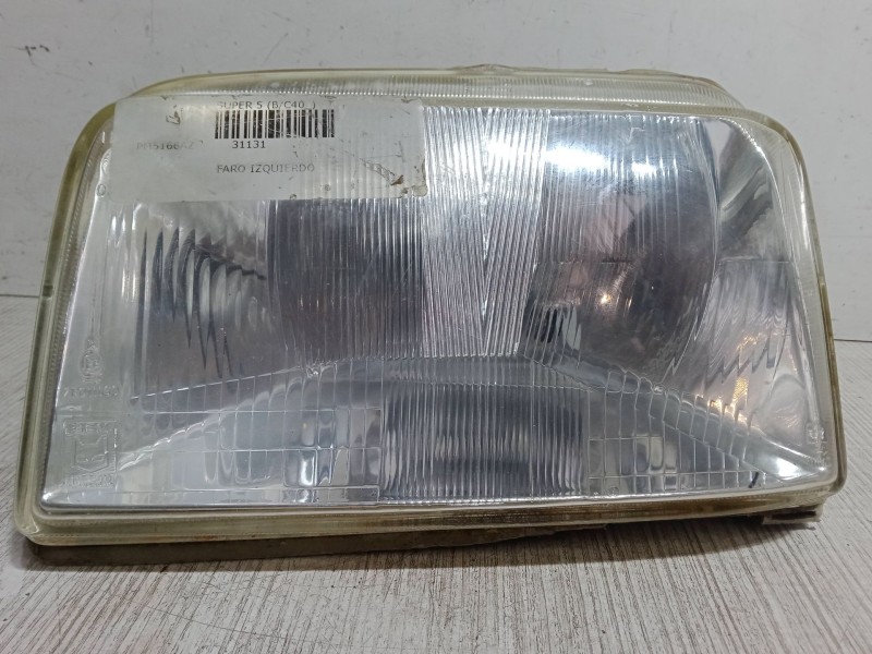 Recambio de faro izquierdo para renault super 5 (b/c40_) 1.4 (b/c402) referencia OEM IAM   